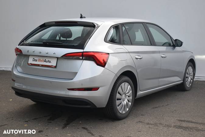 Skoda Scala 1.0 TSI Ambition - 22