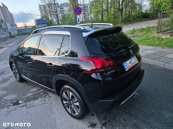 Peugeot 2008 BlueHDi FAP 120 STOP & START EAT6 Crossway - 5