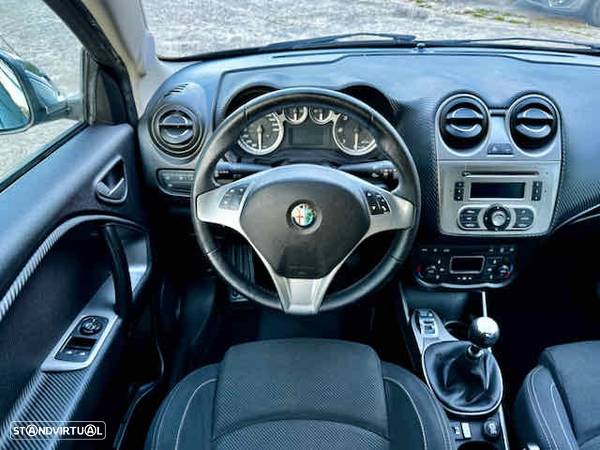 Alfa Romeo MiTo 1.3 JTDM 16V Super - 5