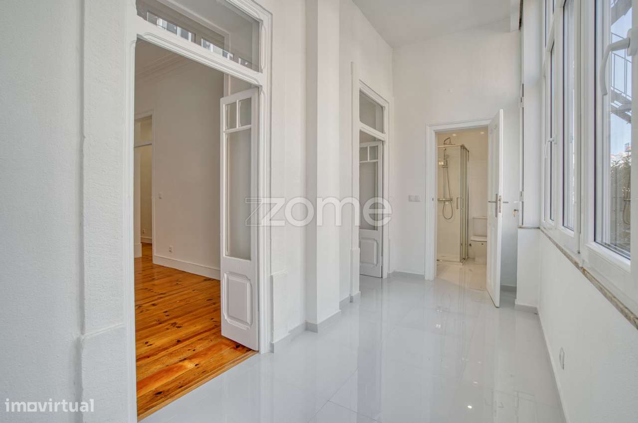 Apartamento T3 Remodelado |Penha de França-32