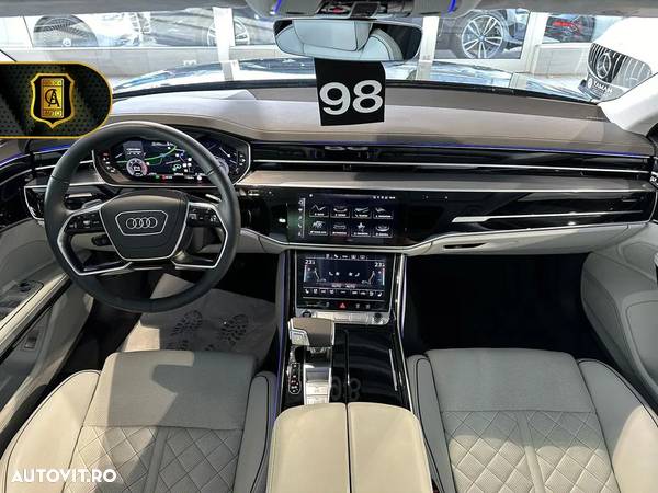 Audi A8 A8L 3.0 50 TDI quattro MHEV Tiptronic - 17