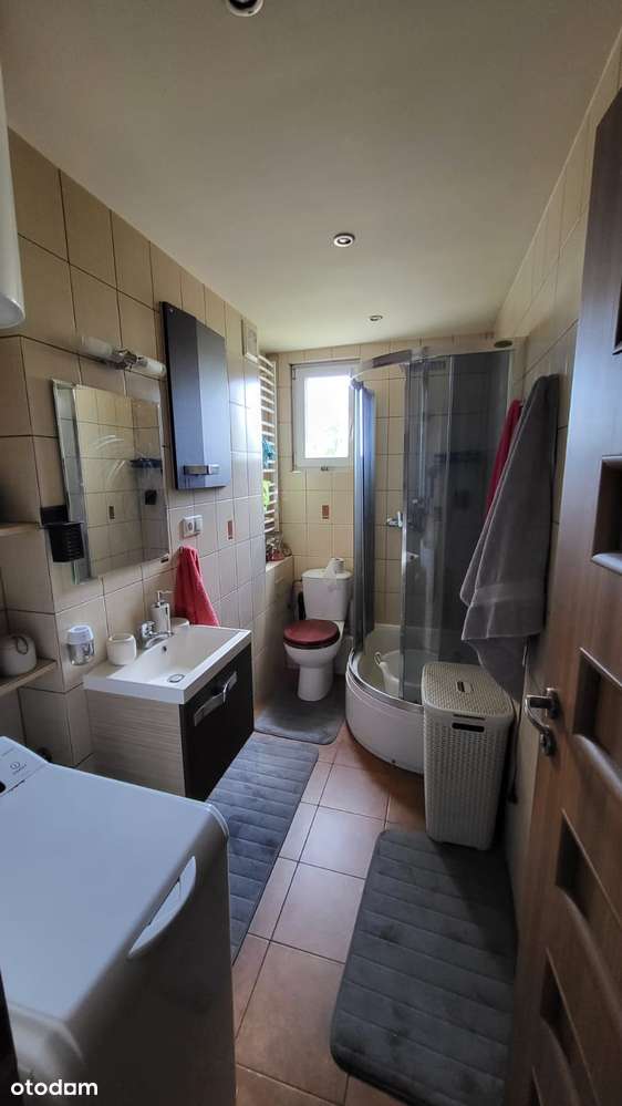 Mieszkanie z ogrodem przy lesie w Koninku - 45m2-8