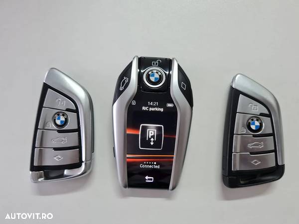 BMW Seria 5 530d Aut. Luxury Line - 24