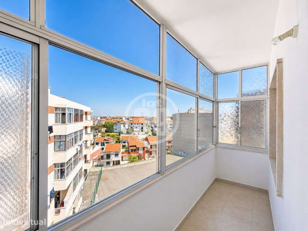 Apartamento com 4 quartos no ultimo andar e com um amplo sótão, sit...-9