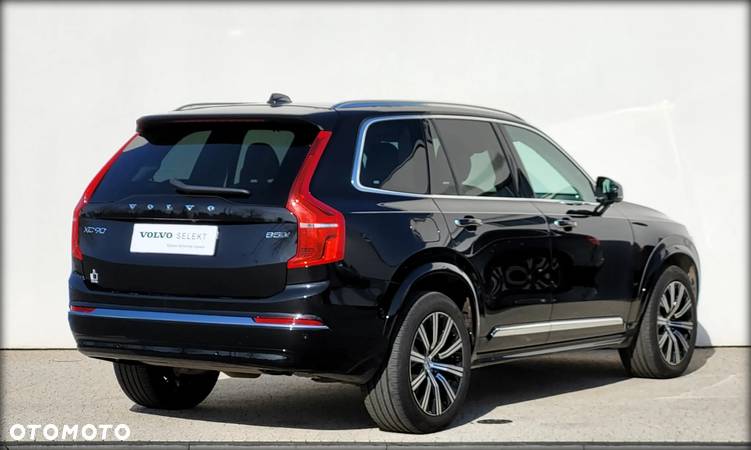 Volvo XC 90 B5 D AWD Plus Bright 7os - 4