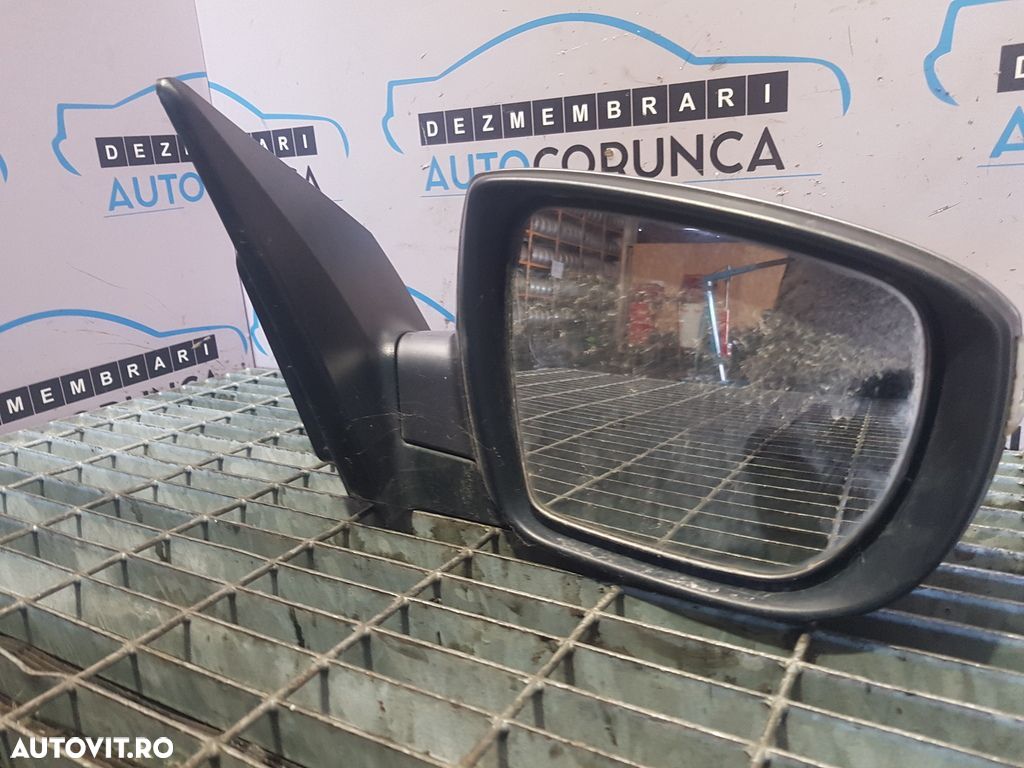 Oglinda dreapta Hyundai IX35 2010 - 2019 4 Usi GRI ZAR (584) Rabatabile - 1