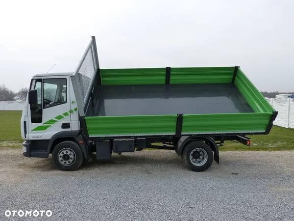 Iveco EUROCARGO 120EL17 NOWY WYWROT / WYWROTKA / KIPER / EURO 4 / DMC 11.990 KG / ŁADOWNOŚĆ 7.230 KG / NA RESORACH / SUPER STAN / OKAZJA - 15