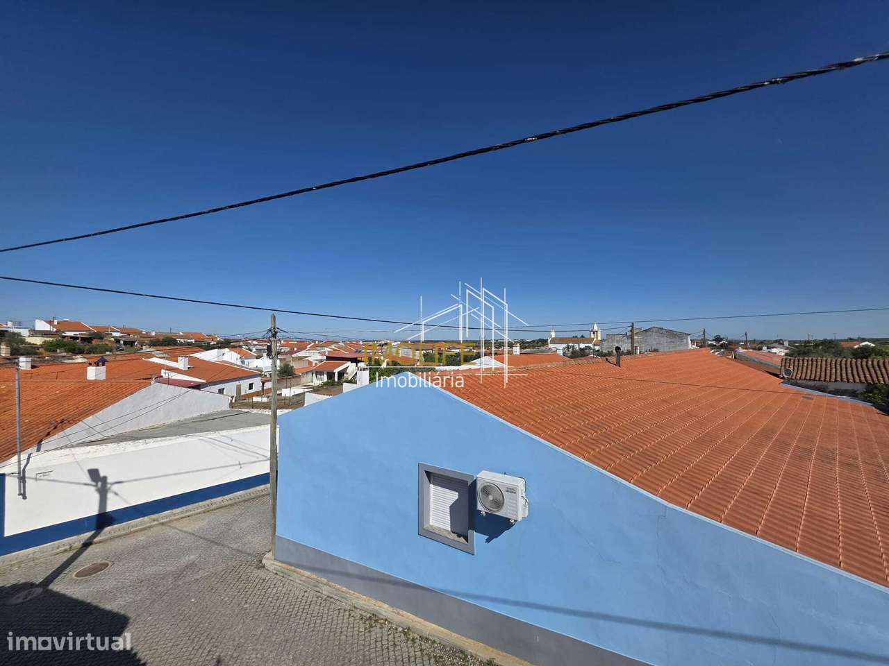 Moradia T2 com terraço-23