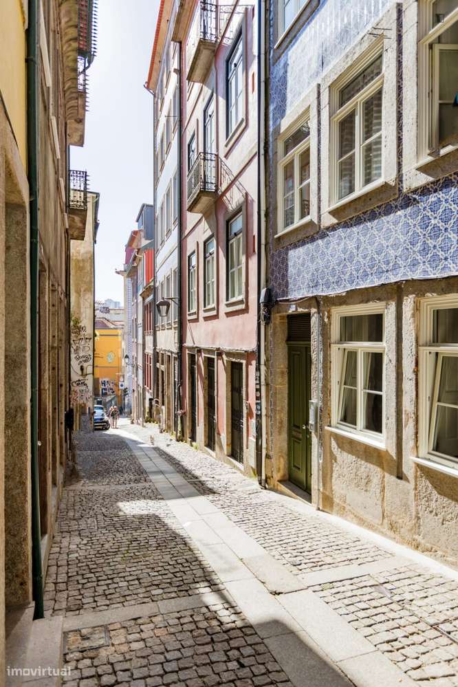 Apartamento com 1 quartos - localizado em São Nicolau Porto - Grande imagem: 3/8