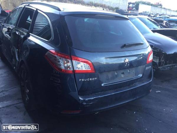 Peugeot 508 SW 2.0 hdi de 2013 para peças - 2