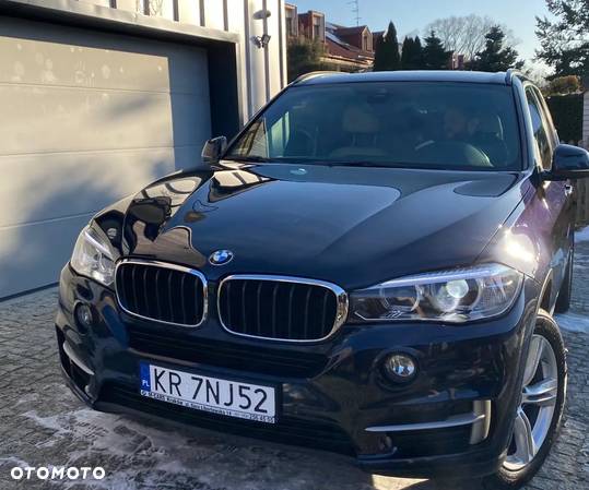 BMW X5 xDrive25d - 12