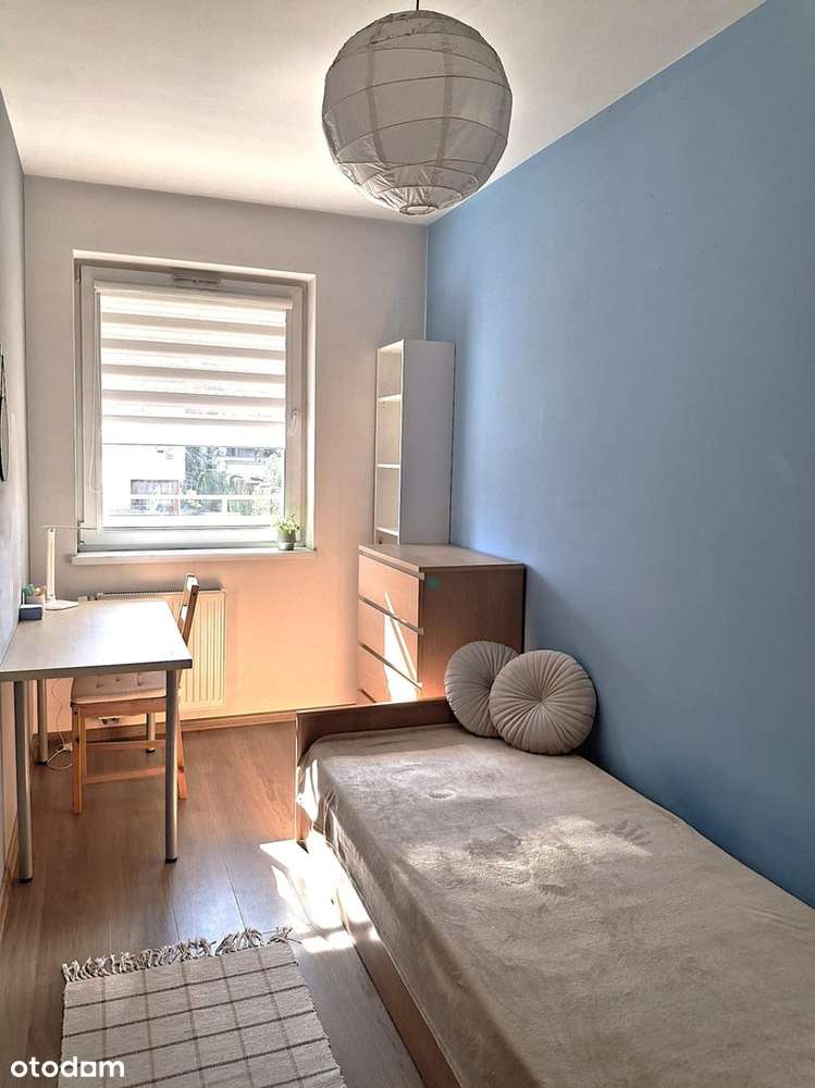 Gotowiec inwestycyjny * 4 pok. * Etiuda* Łódź, Rewolucji 1905 r. - Pełny obrazek: 5/10