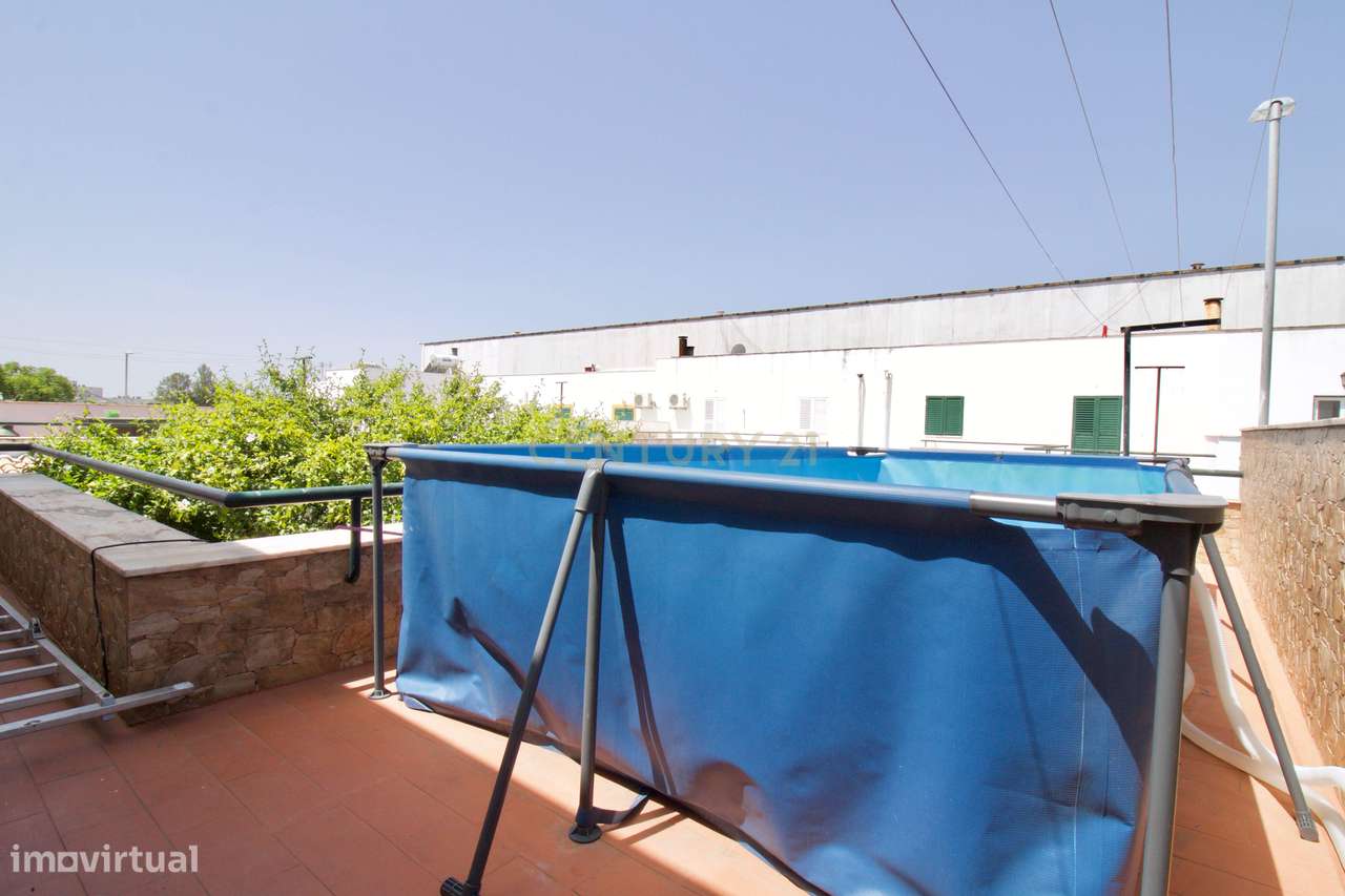 Moradia T3 em Évora-6