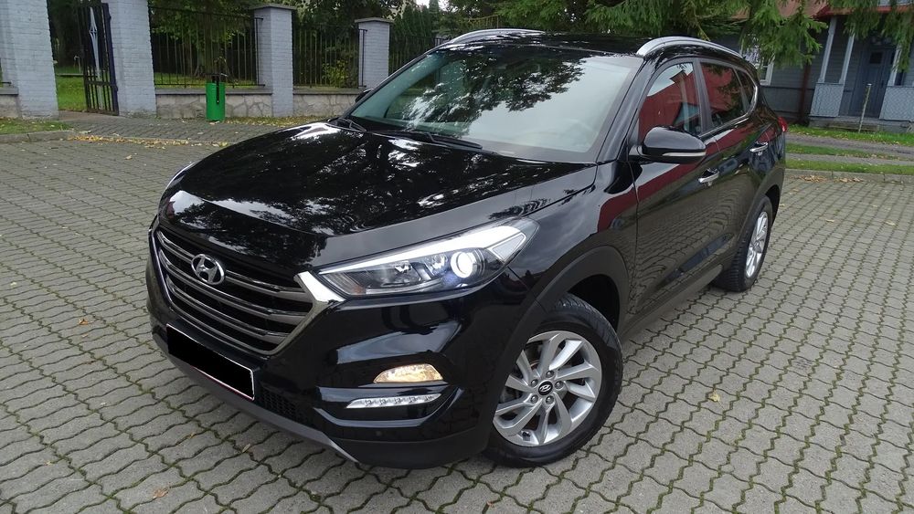 Hyundai Tucson III 1.6 GDI BlueDrive Style 2WD 2015