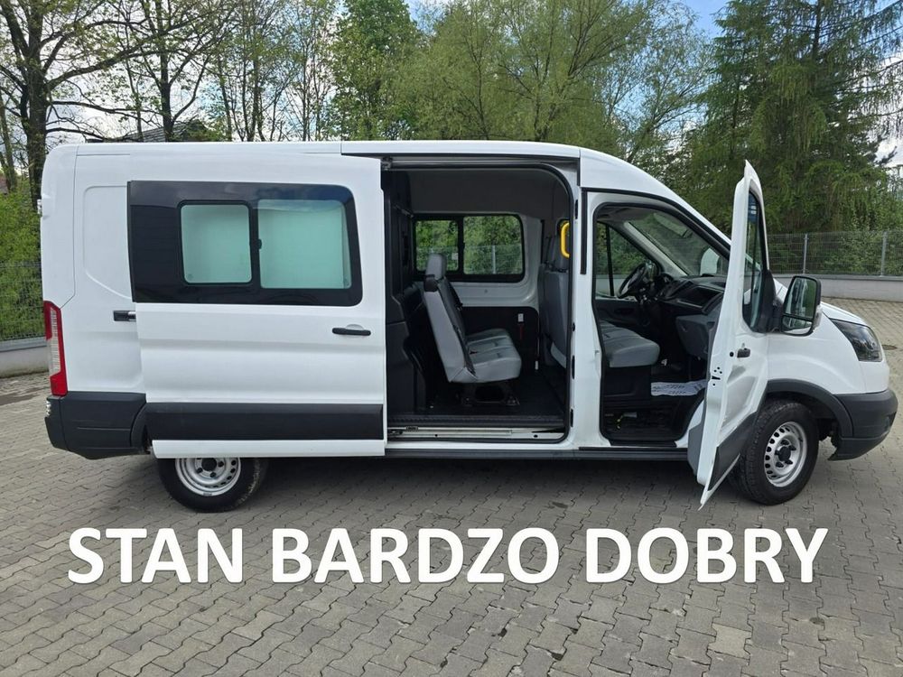 Ford Transit 2018