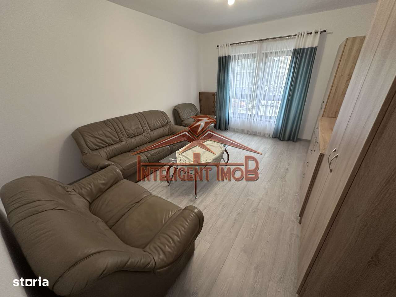 Apartament cu 2 camere in Selimbar pe Doamna Stanca - Imagine principală: 5/11