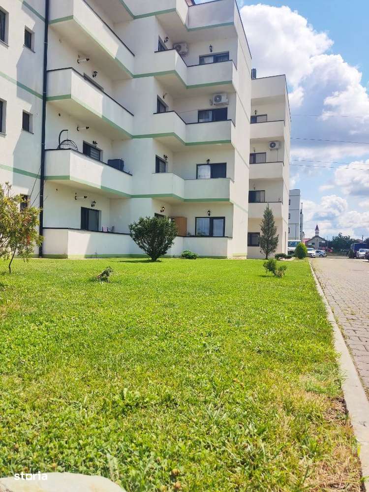 Bloc LIFT! Apartament 3 cam, 2 bai, balcon, incalz pard, FINISAT CHEIE - Imagine principală: 1/15