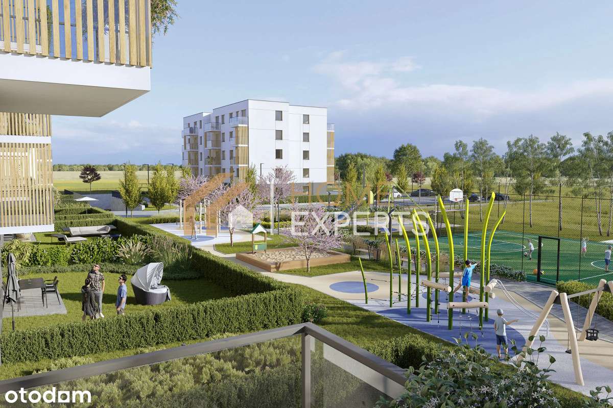 Balkon | osobna kuchnia | miejsca ogólnodostępne - Pełny obrazek: 4/16