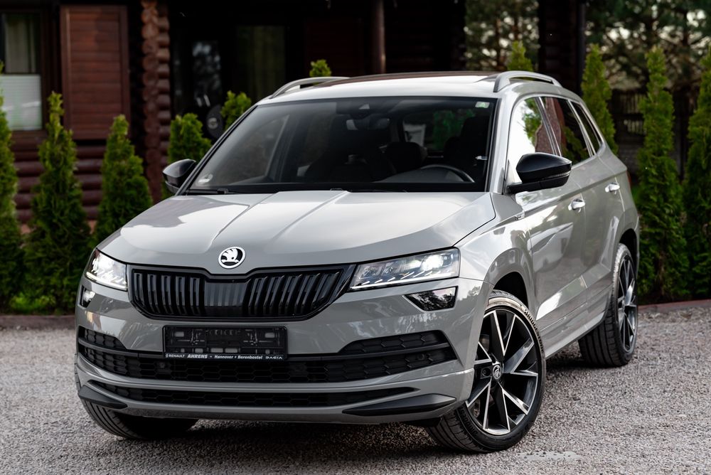 Skoda Karoq 2.0 TSI 4x4 DSG Sportline 2019