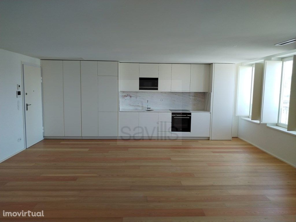 Apartamento T1 em Matosinhos Sul