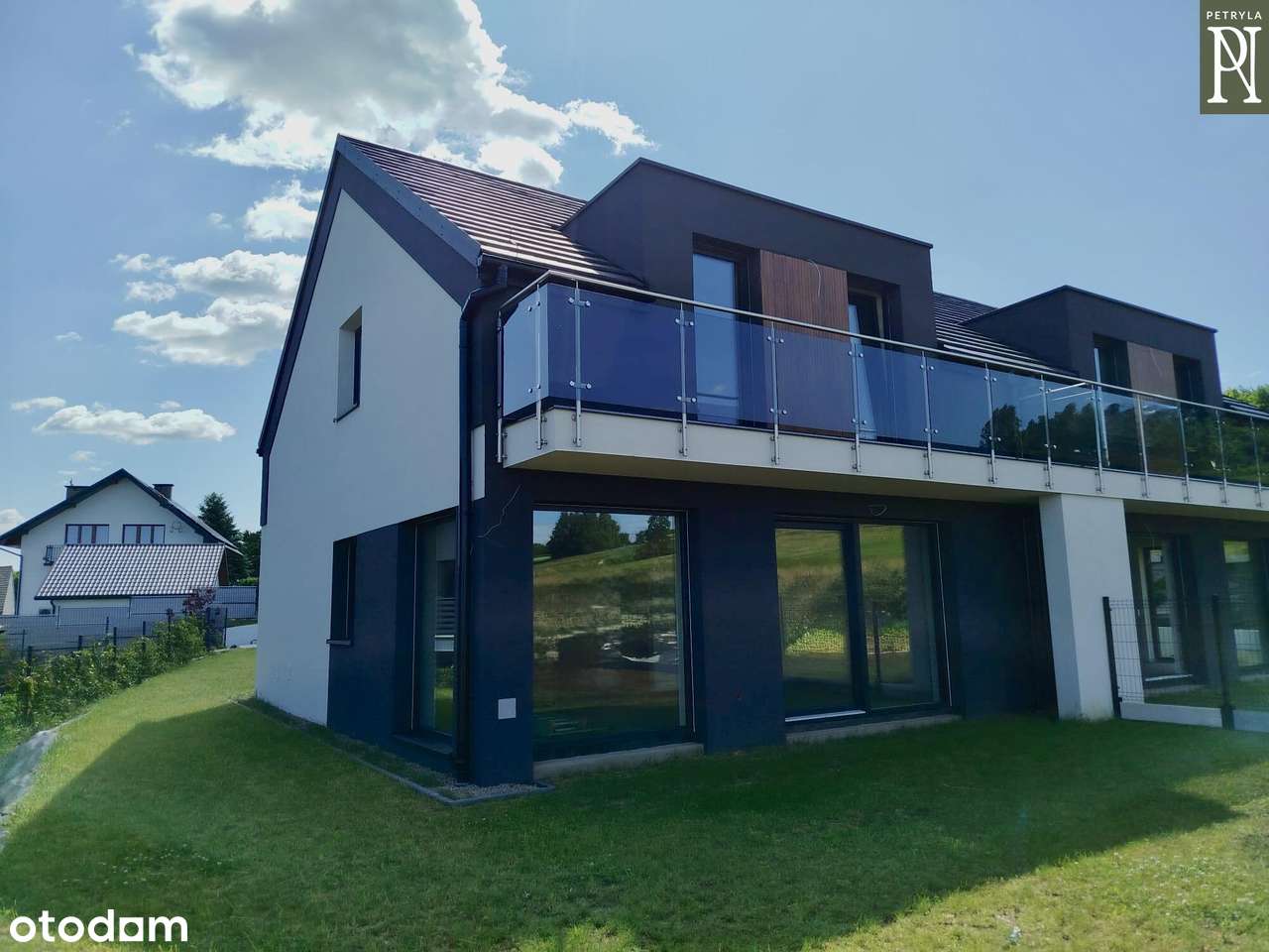 Bliźniak na Podgórzu Wielickim z pięknymi widokami - Pełny obrazek: 5/13