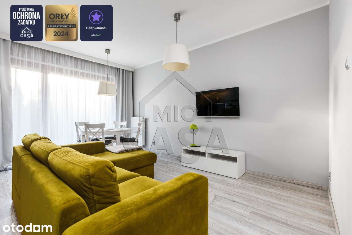 Z ogródkiem na nowoczesnym osiedlu Altoria - Pełny obrazek: 2/19