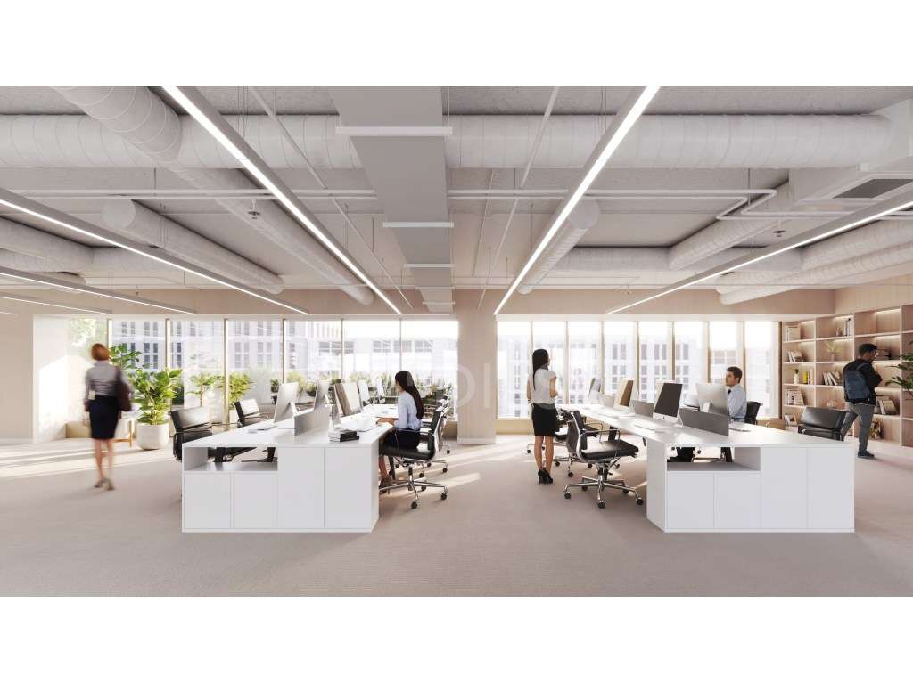 Escritórios para arrendamento - Alexandre Herculano 53 - Grande imagem: 2/18