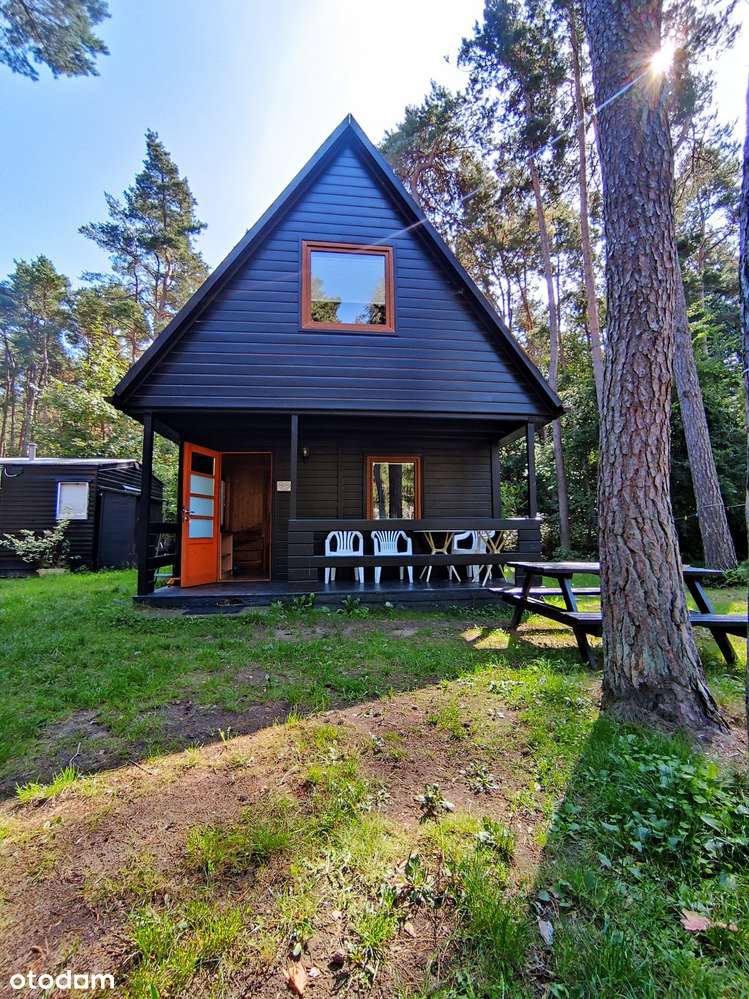 Popularny ośrodek domków ok. 550m od plaży. - Pełny obrazek: 4/7