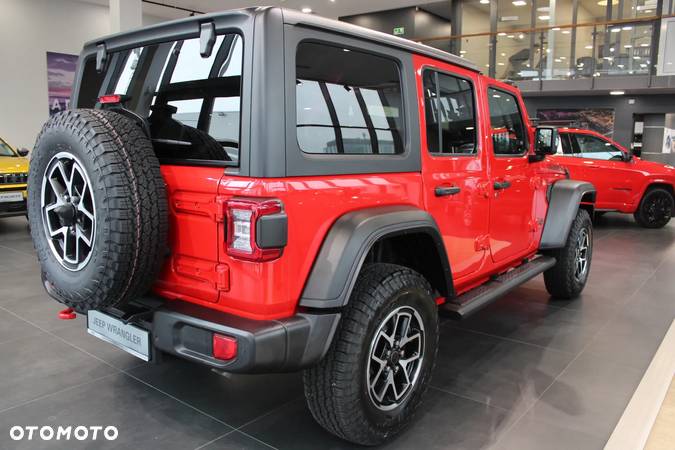 Jeep Wrangler - 4