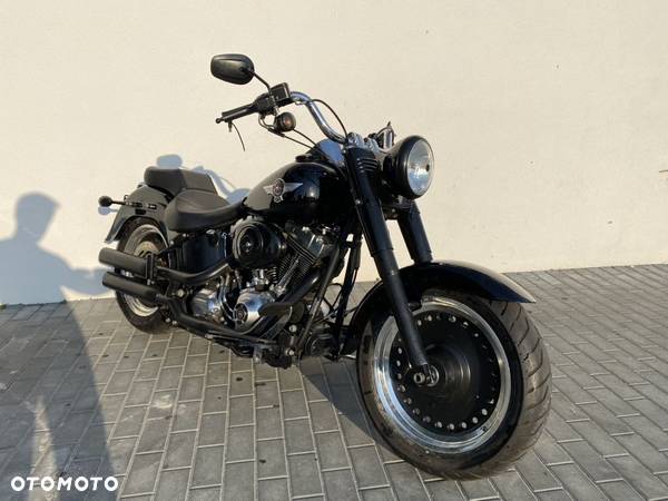 Harley-Davidson Softail Fat Boy - 5