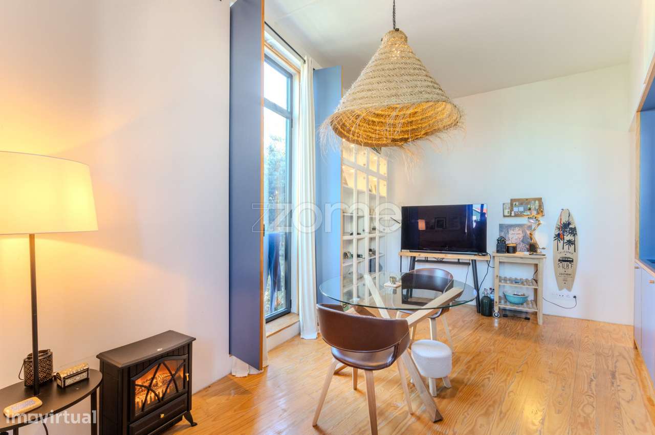 EXCELENTE APARTAMENTO T0 MOBILADO "AL" , MATOSINHOS - Grande imagem: 4/24