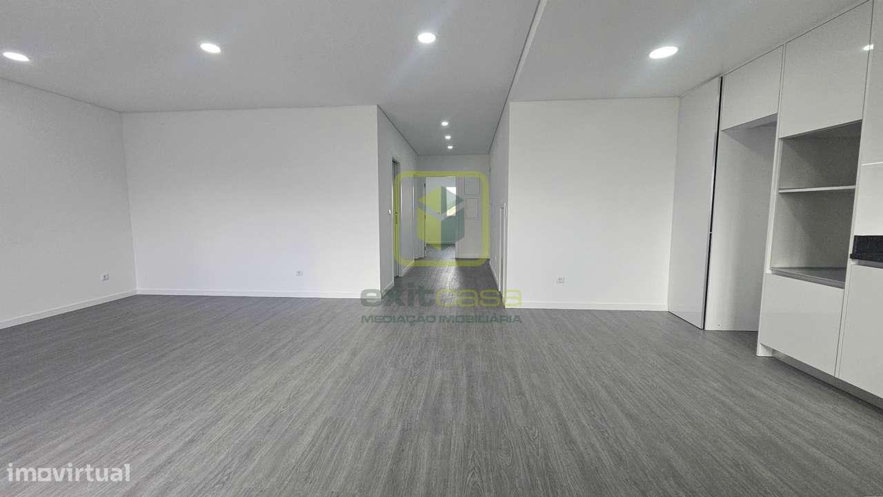 Apartamento T2 Novo em Aveiro - Grande imagem: 5/21