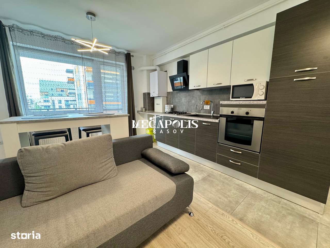 Apartament 2 Camere  | 48mp | Loc Parcare | Grandis Residence - Imagine principală: 5/20