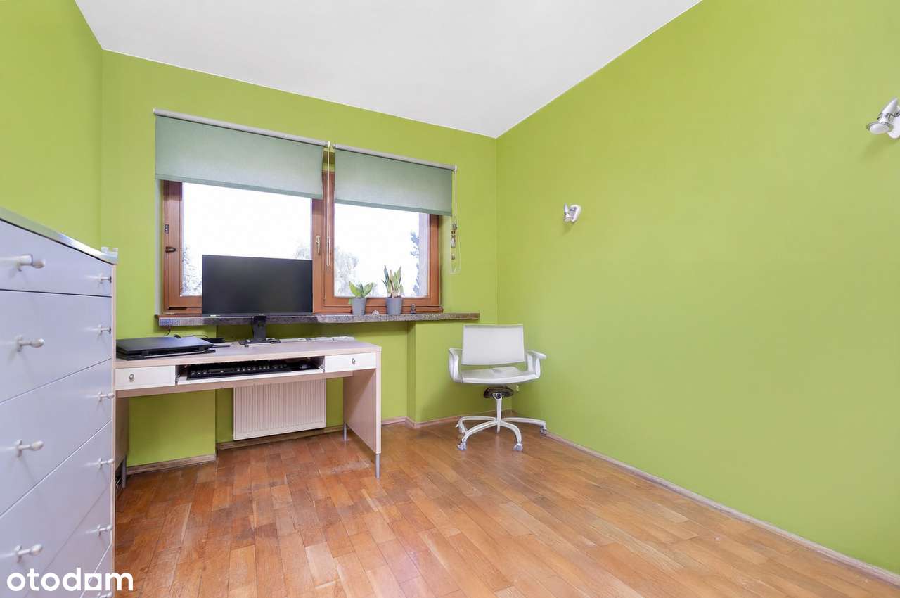 Dom z ogrodem w spokojnej, prestiżowej części Poznania, Poznań Ławica-11