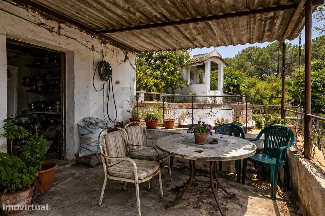 Prédio para Recuperação com Elevado Potencial de Investimento na Lagoa - Grande imagem: 4/16