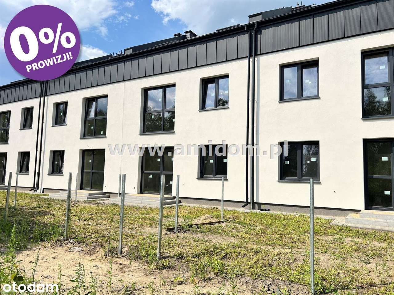 Ostatnie mieszkanie z poddaszem i ogródkiem-3