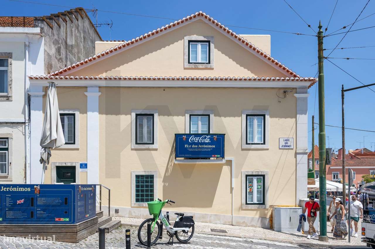 Prédio para Venda na Rua de Belém – Localização Premium em Lisboa - Grande imagem: 2/22