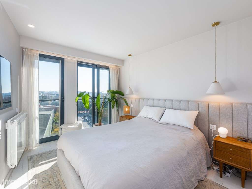 Apartamento T2 em Matosinhos-21