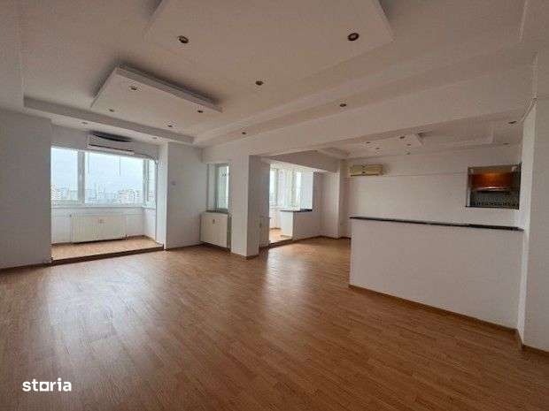 Decebal – Duplex 4 camere, etajele 6 si 7,  complet renovat, 122 mp-1