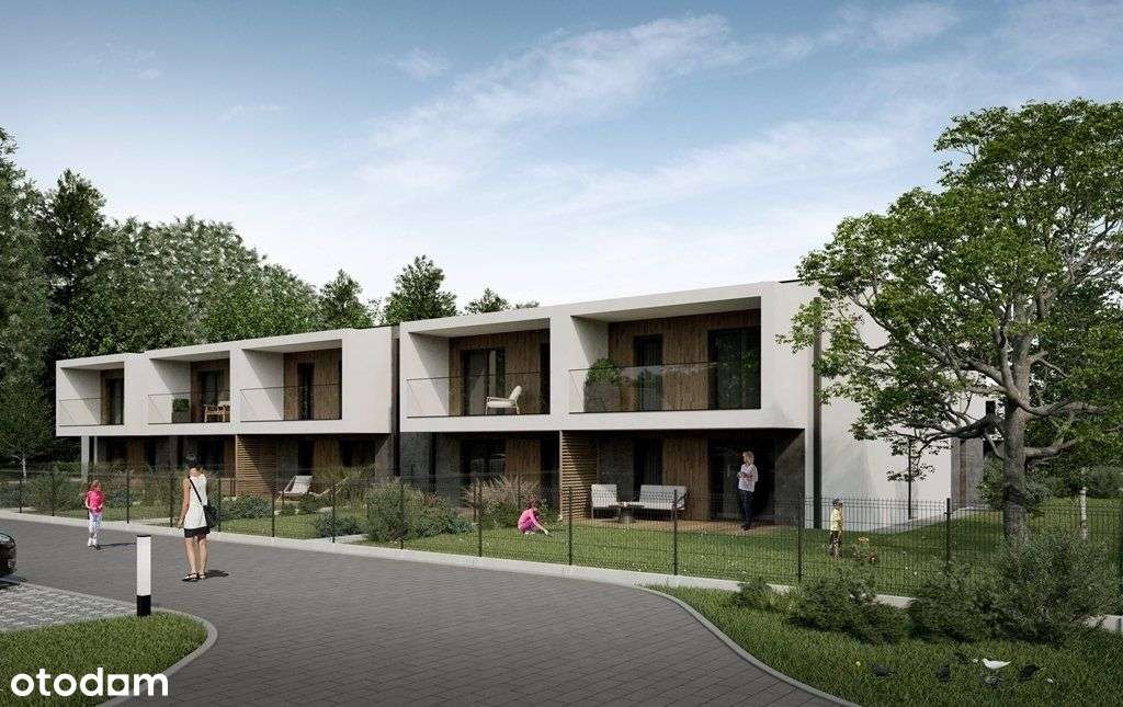 Nowa inwestycja! 4 pokojowe, 2m.p., balkon, rolety - Pełny obrazek: 2/4