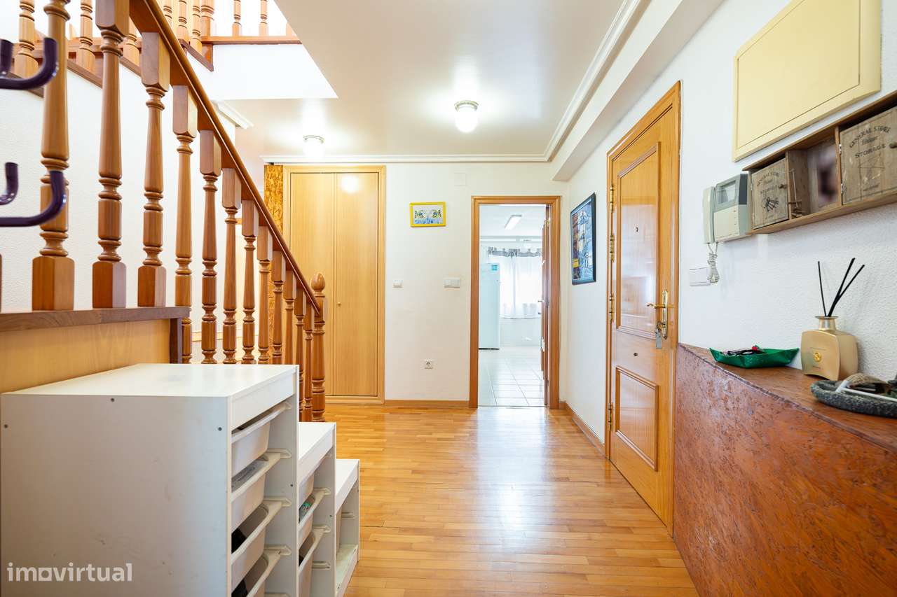 Apartamento T4 DUPLEX Venda em Alhos Vedros,Moita-4