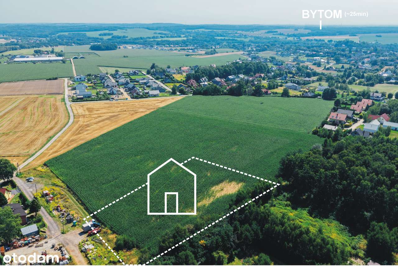 Działki na sprzedaż powierzchnie od 656 do 813 m2-2