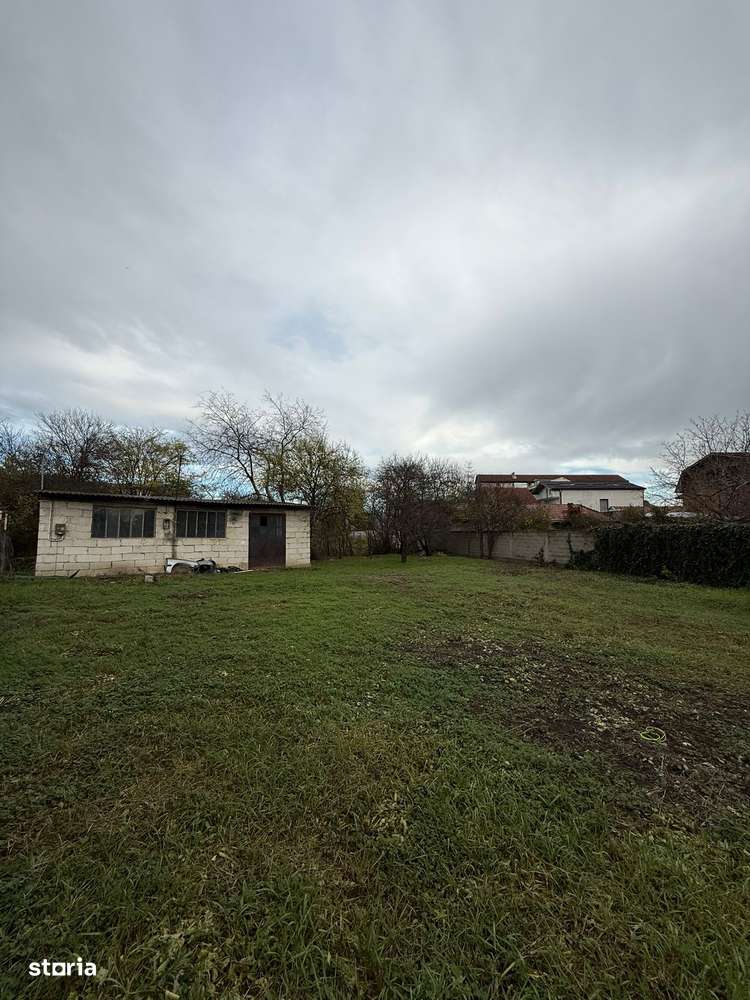 Teren intravilan Spitalul Județean -622 mp- - Imagine principală: 4/8