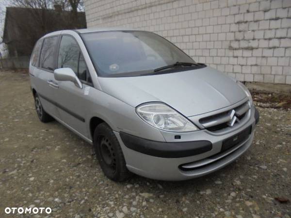 CITROEN C8 PEUGEOT 807 SILNIK 2.2 HDI  187tys/km 100% SPRAWNE GWARANCJA - 1