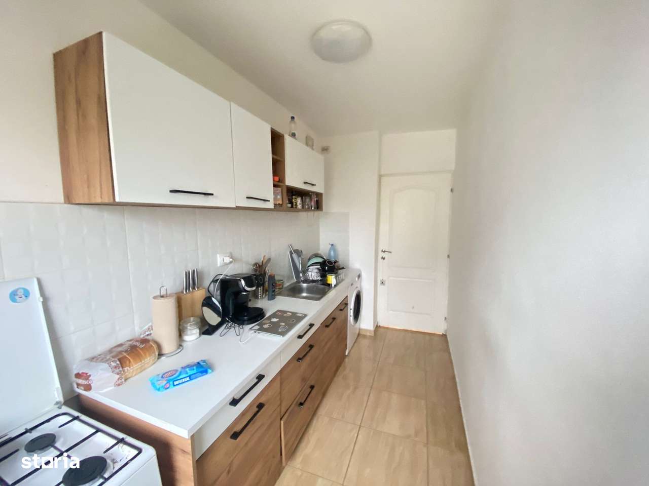 Garsonieră renovată complet, mobilată – Zona Lujerului V6-3