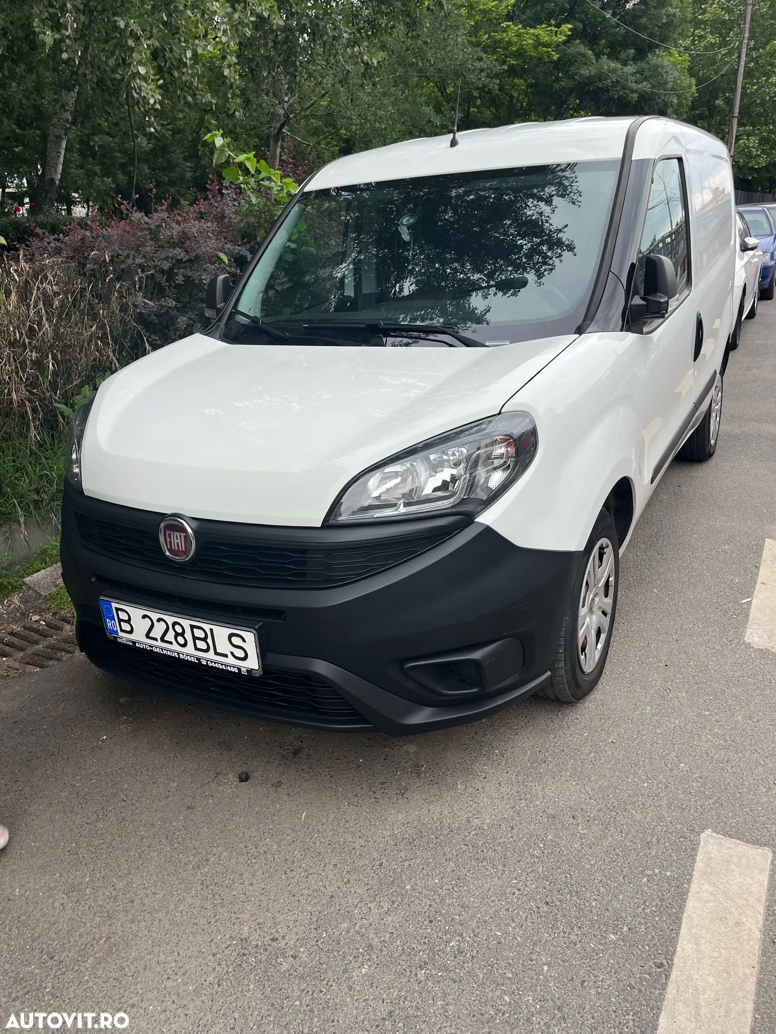 Fiat Doblo Combi 1.3 Mjet Confort - 1