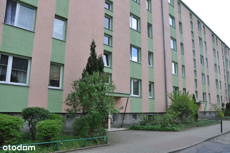 Mieszkanie 45 m2 Gdańsk Przymorze, niska zabudowa