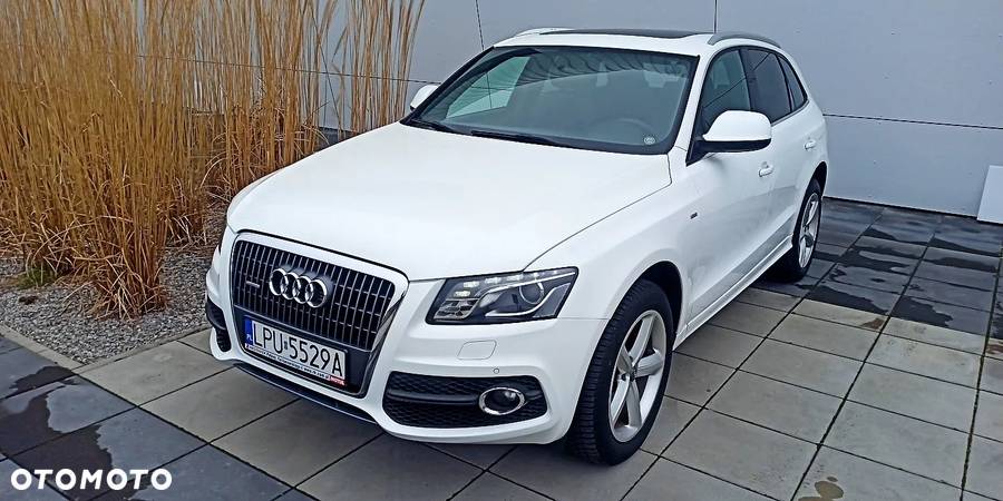 Audi Q5 2.0 TDI Quattro S tronic - 2