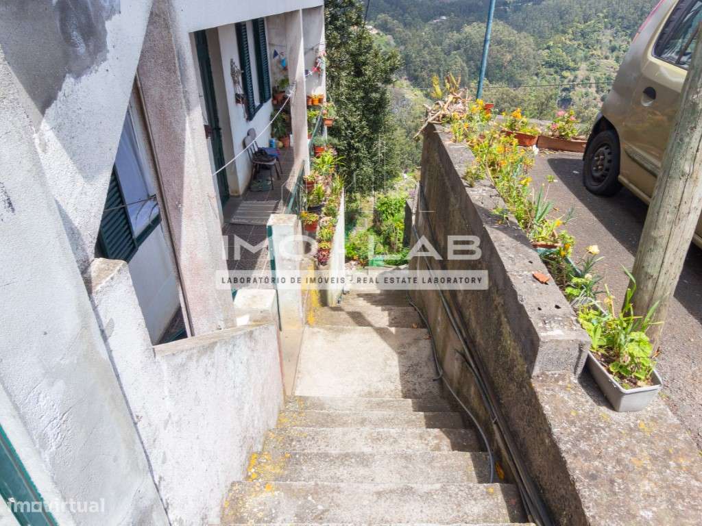 Moradia T1 + 1 - Camacha - Ilha da Madeira-6