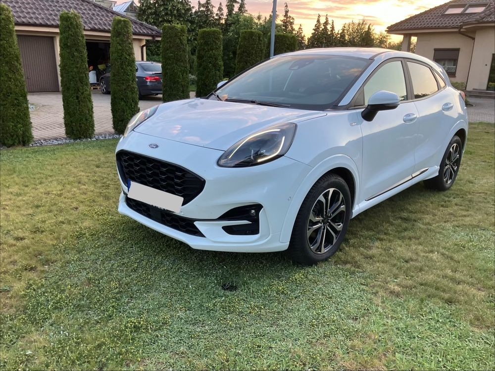 Ford Puma 1.0 EcoBoost Hybrid ST-LINE 2024